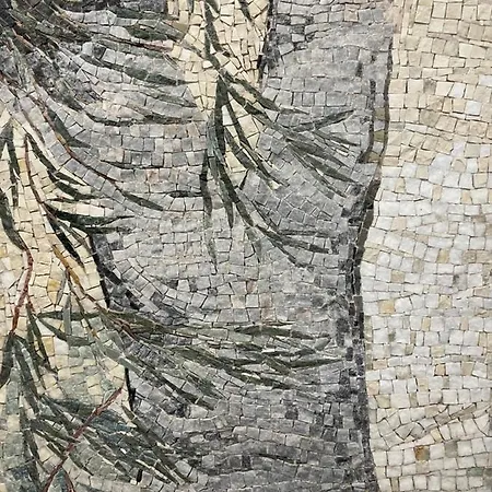 Apartment Mosaic Art In Plaka Athens
