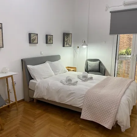 Mosaic Art In Plaka Apartment Athens