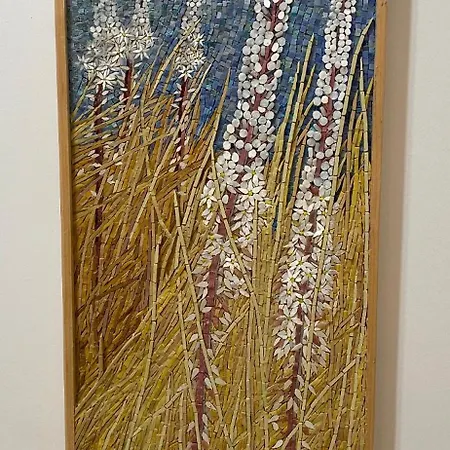 Mosaic Art In Plaka