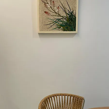公寓 Mosaic Art In Plaka *